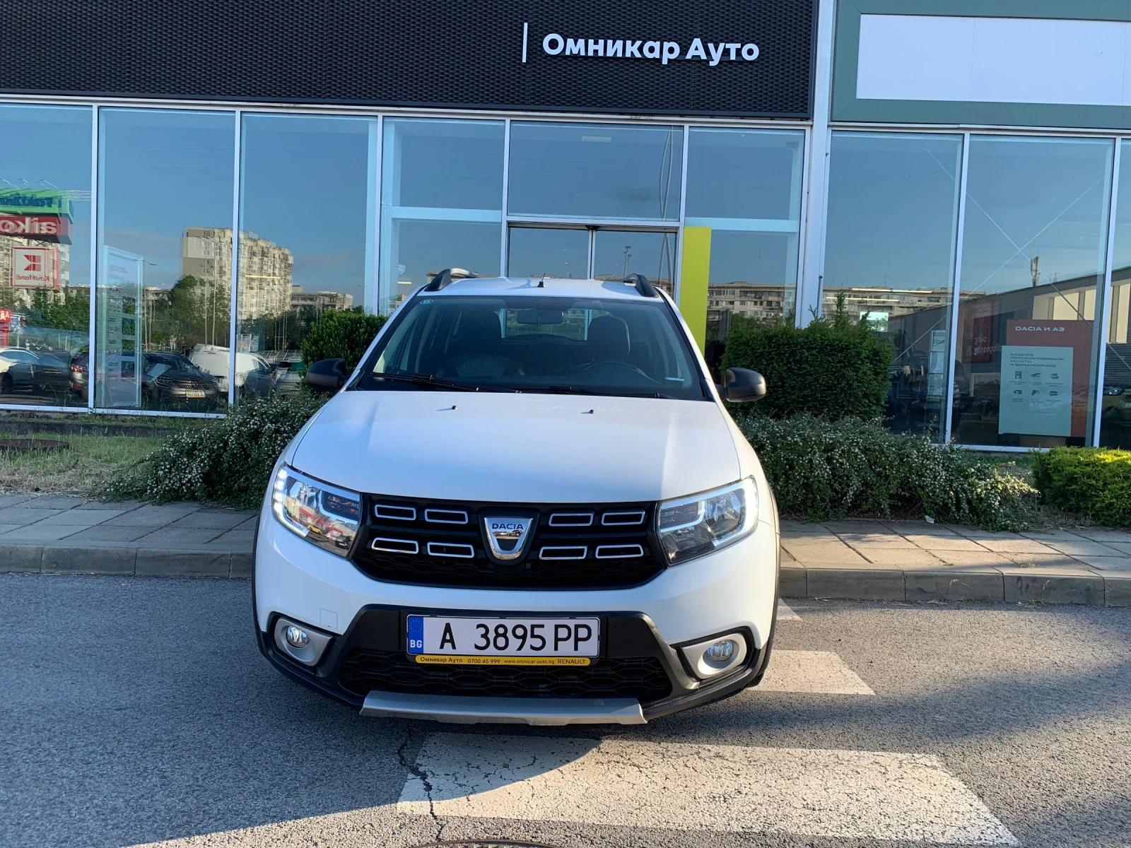 Dacia Logan MCV 1.5 dCi - изображение 2
