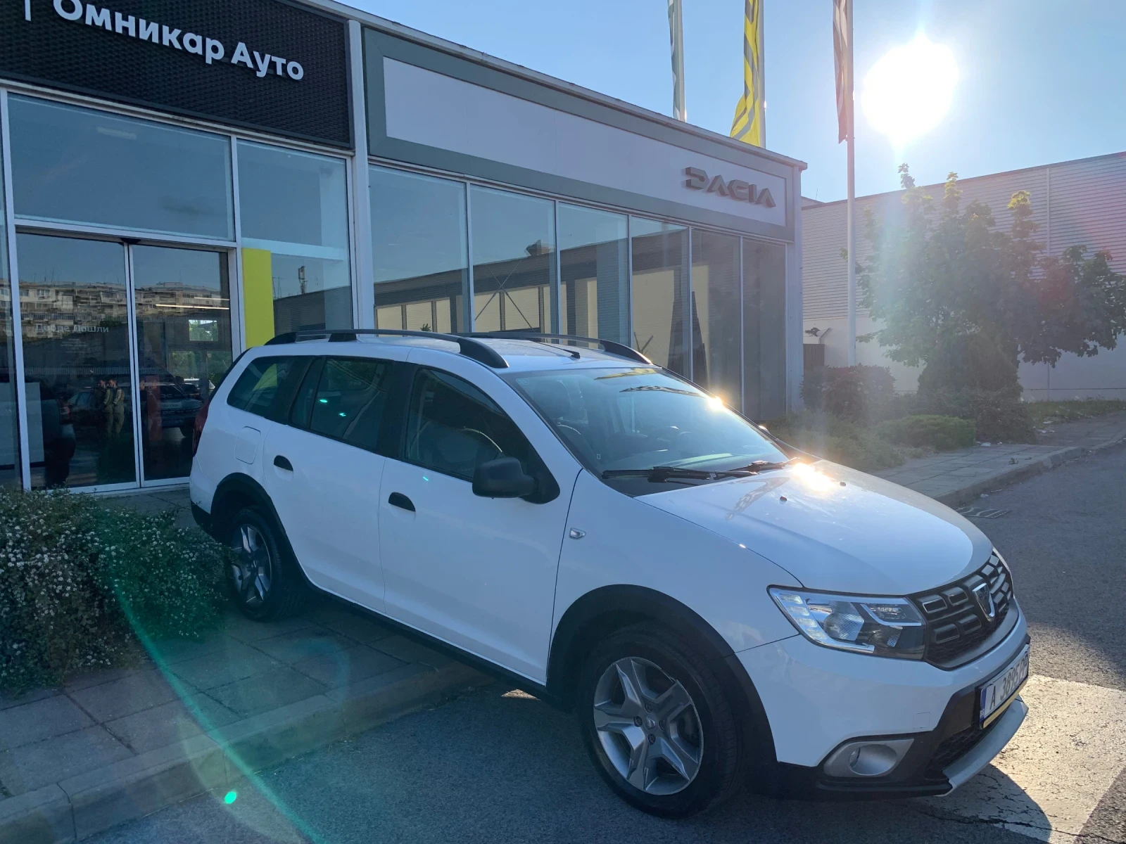 Dacia Logan MCV 1.5 dCi | Mobile.bg   11