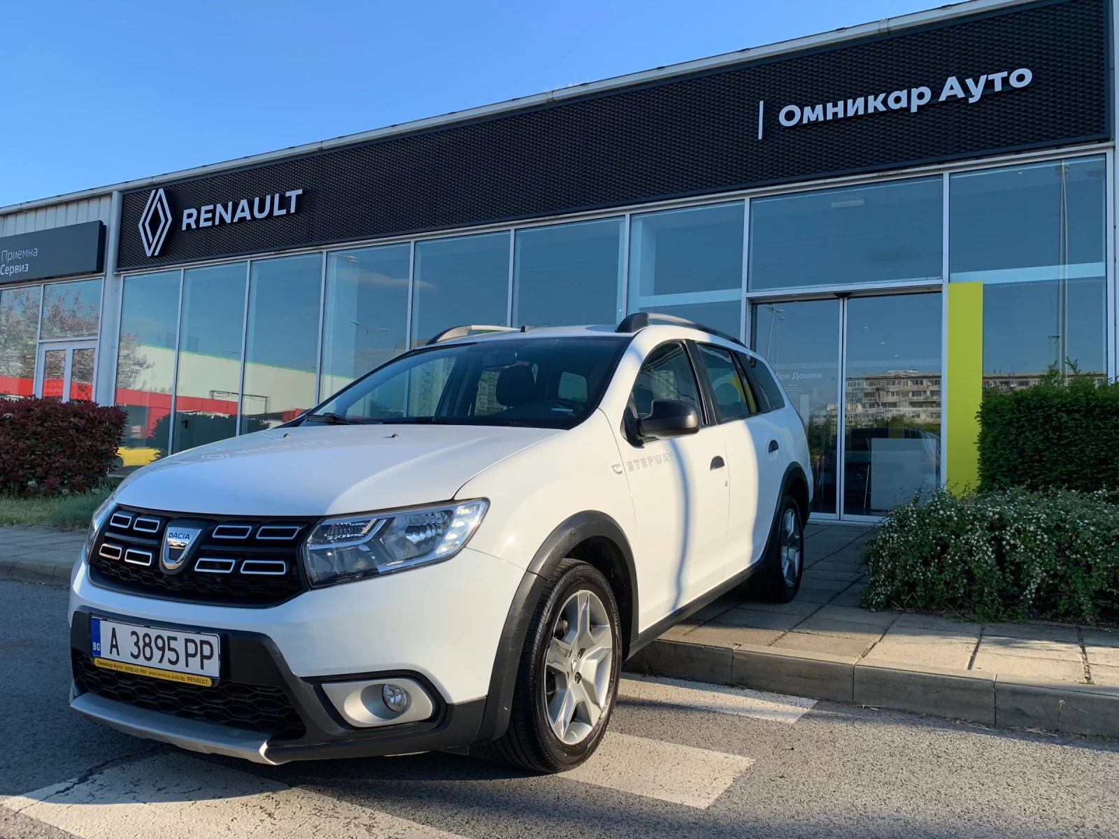 Dacia Logan MCV 1.5 dCi | Mobile.bg   1