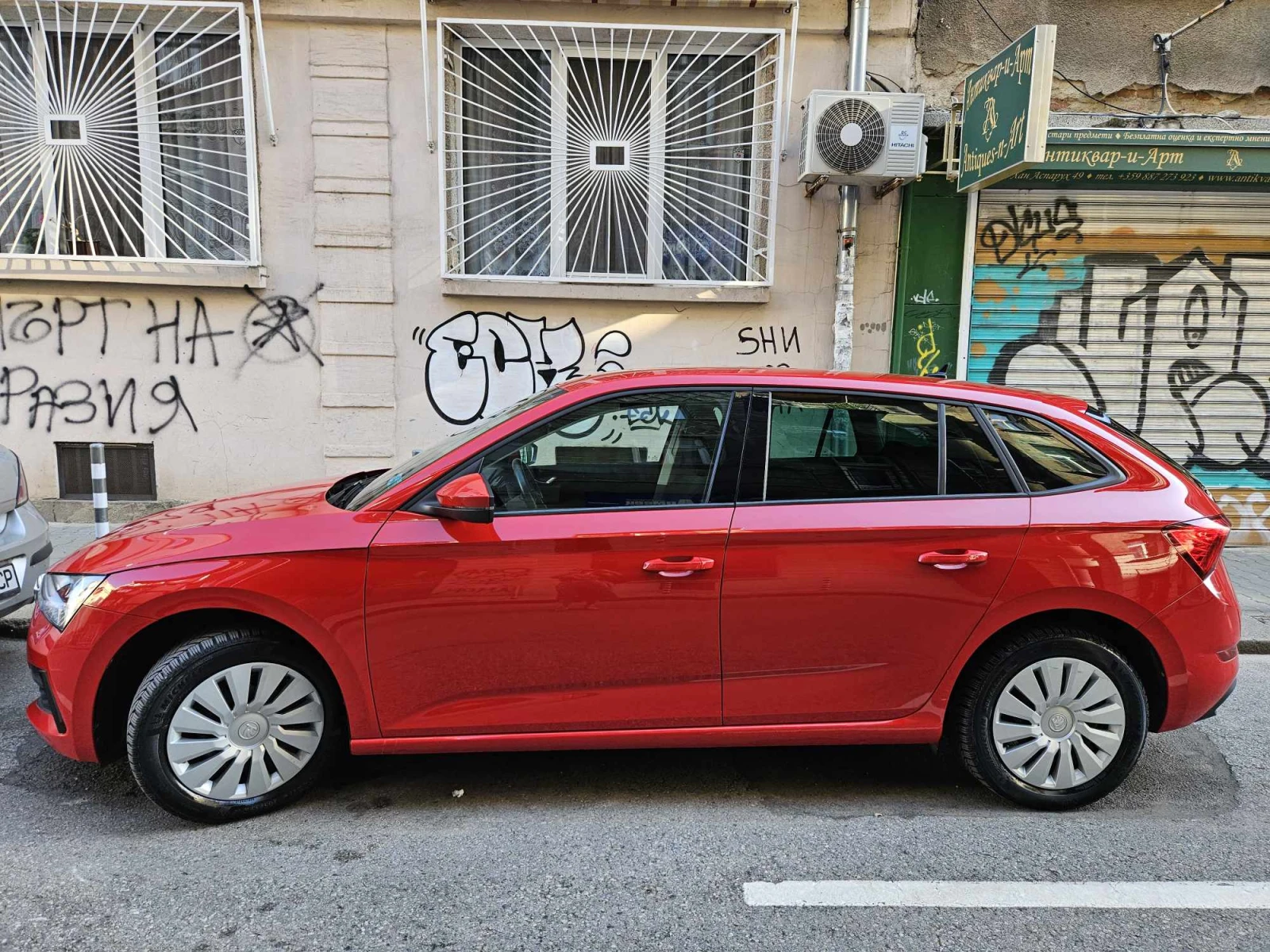 Skoda Scala Ambition 1, 5 TSI - изображение 4