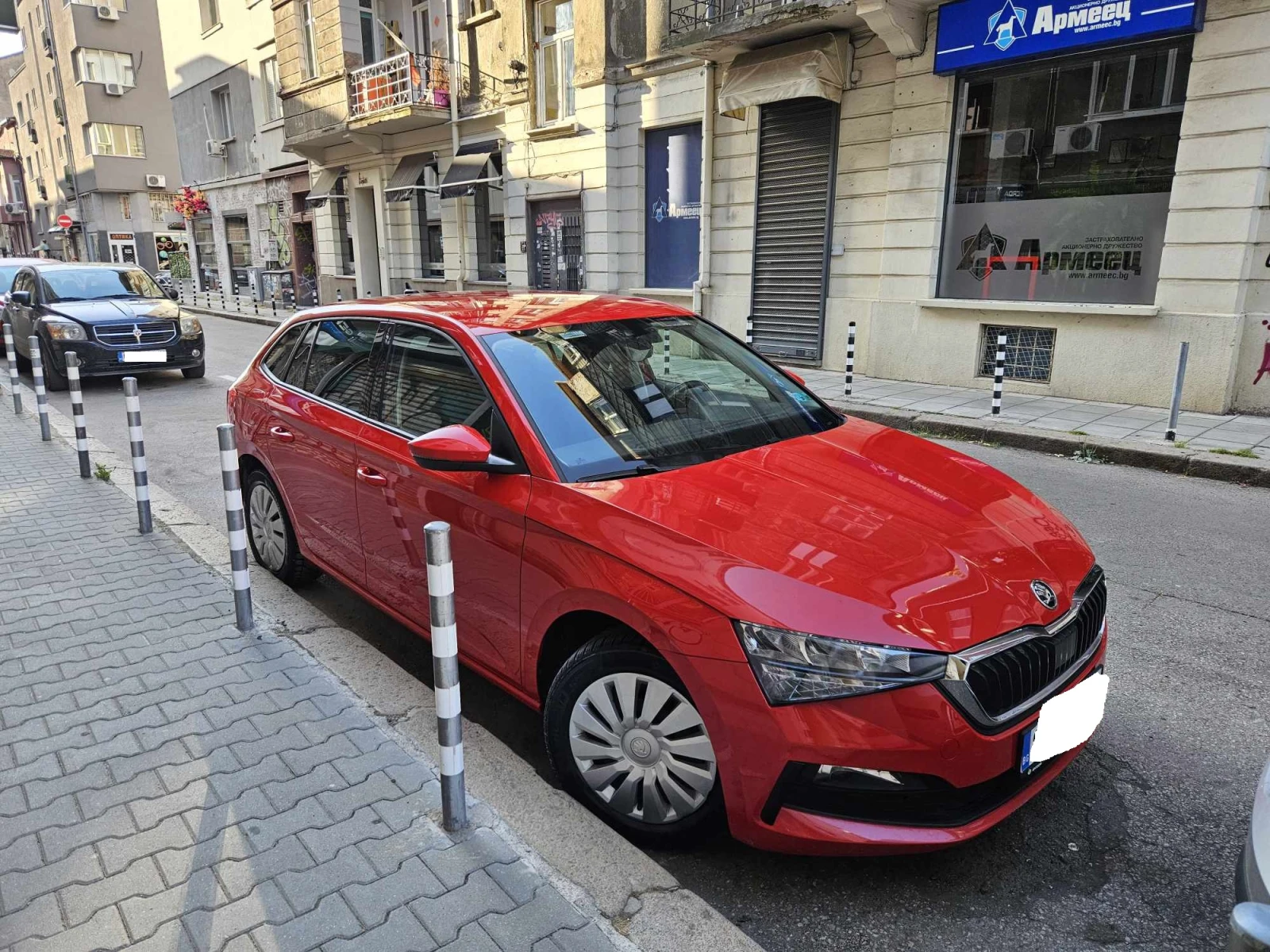 Skoda Scala Ambition 1, 5 TSI - изображение 3