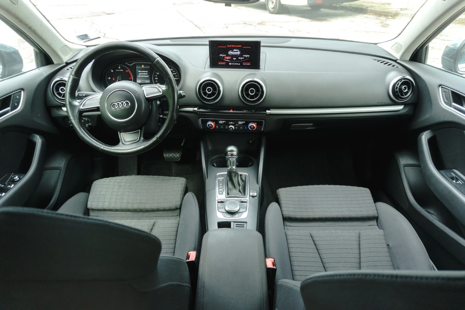 Audi A3 2.0TDI S-tronic - изображение 8