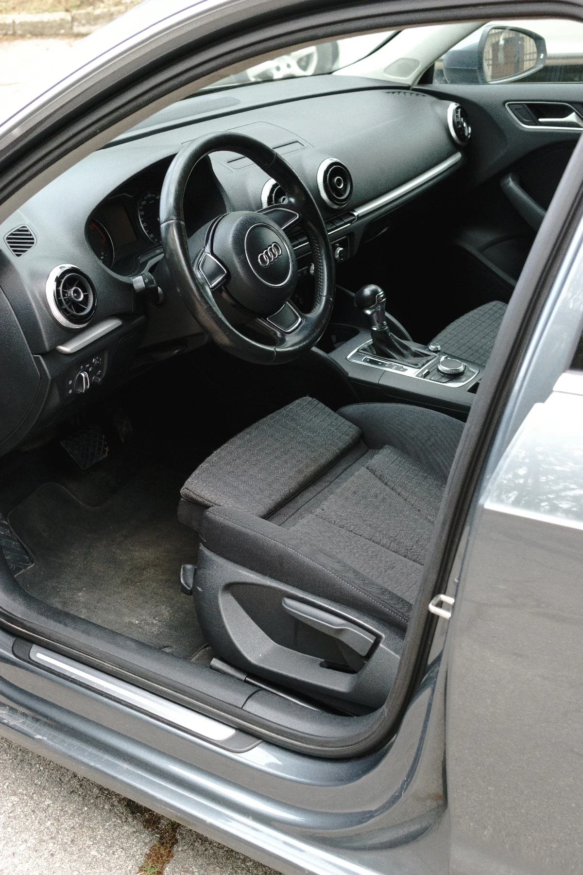 Audi A3 2.0TDI S-tronic - изображение 9