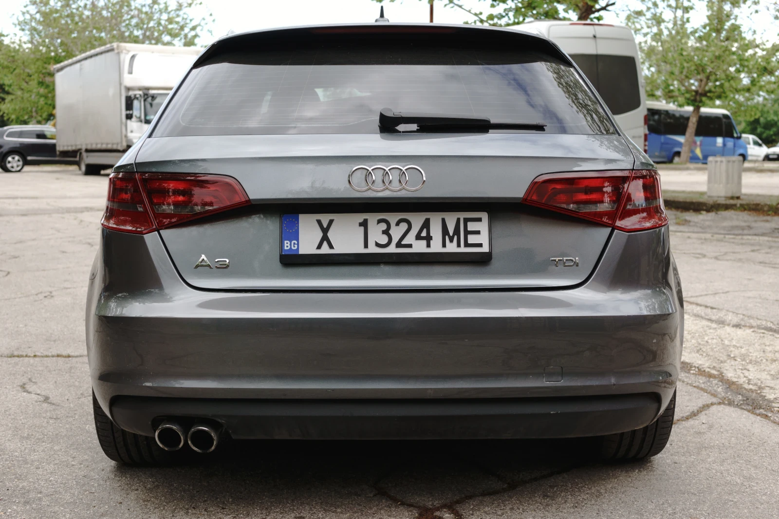 Audi A3 2.0TDI S-tronic - изображение 4