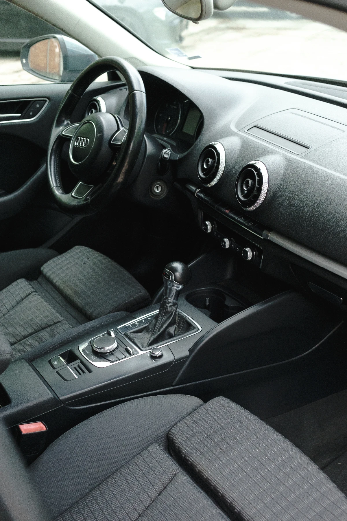 Audi A3 2.0TDI S-tronic - изображение 10