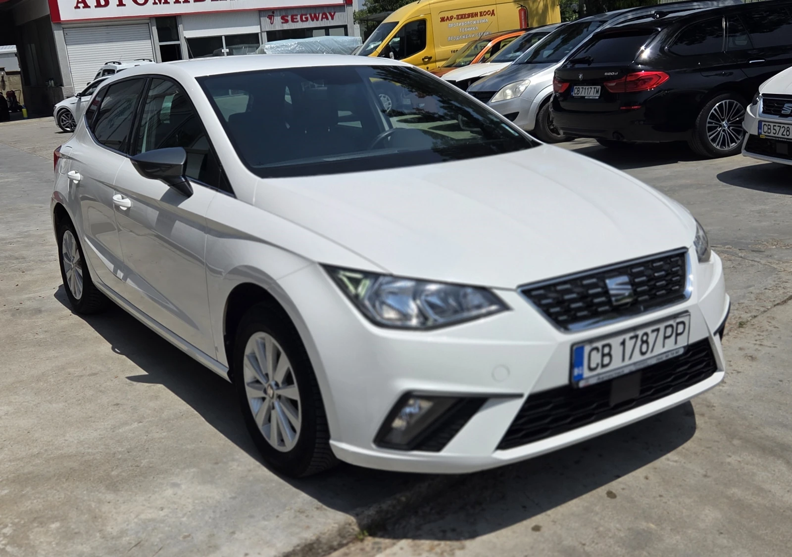 Seat Ibiza Xcellence 97900км. - изображение 3