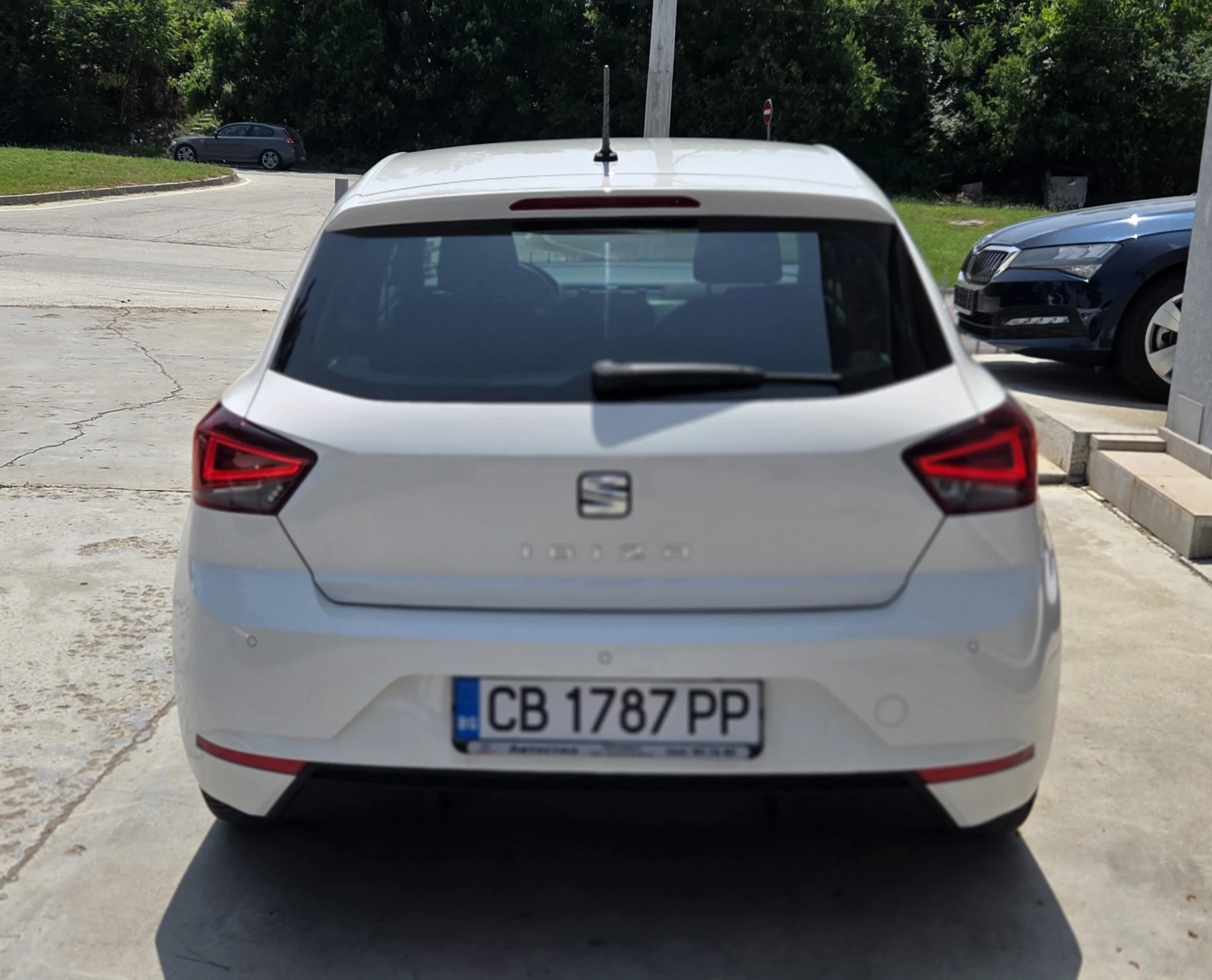 Seat Ibiza Xcellence 97900км. - изображение 5