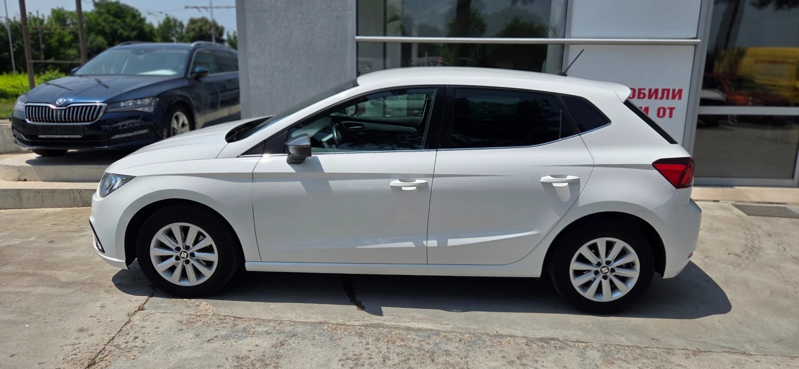 Seat Ibiza Xcellence 97900км. - изображение 7