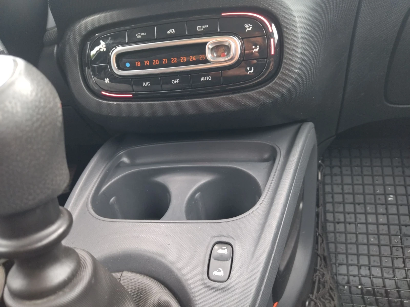 Smart Forfour CABRIO - TURBO 0.9  - изображение 9