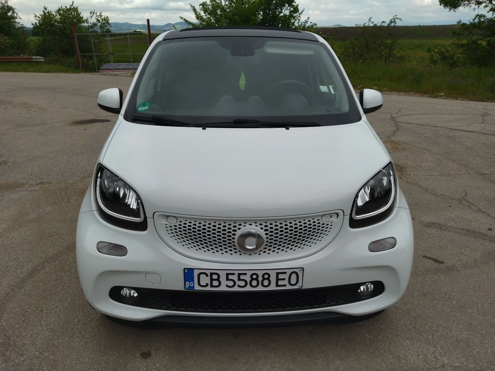 Smart Forfour CABRIO - TURBO 0.9  - изображение 2