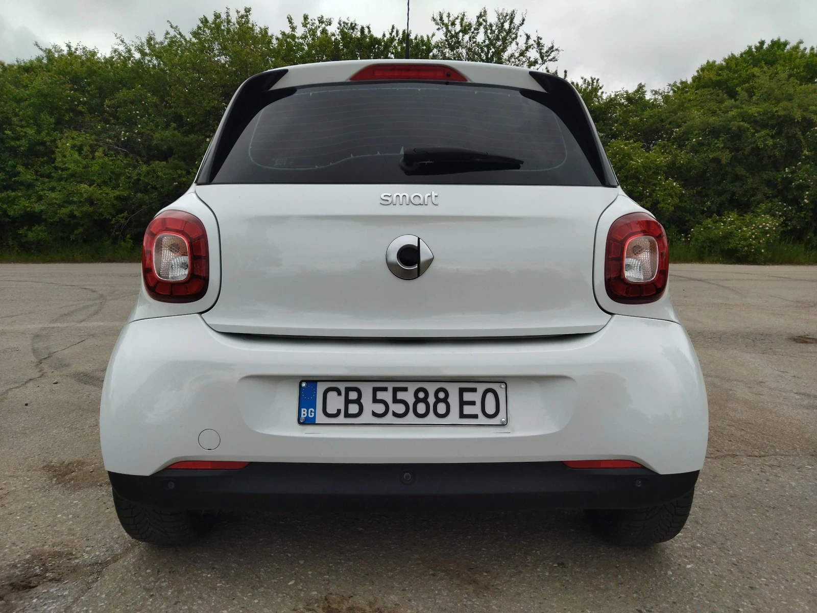 Smart Forfour CABRIO - TURBO 0.9  - изображение 4