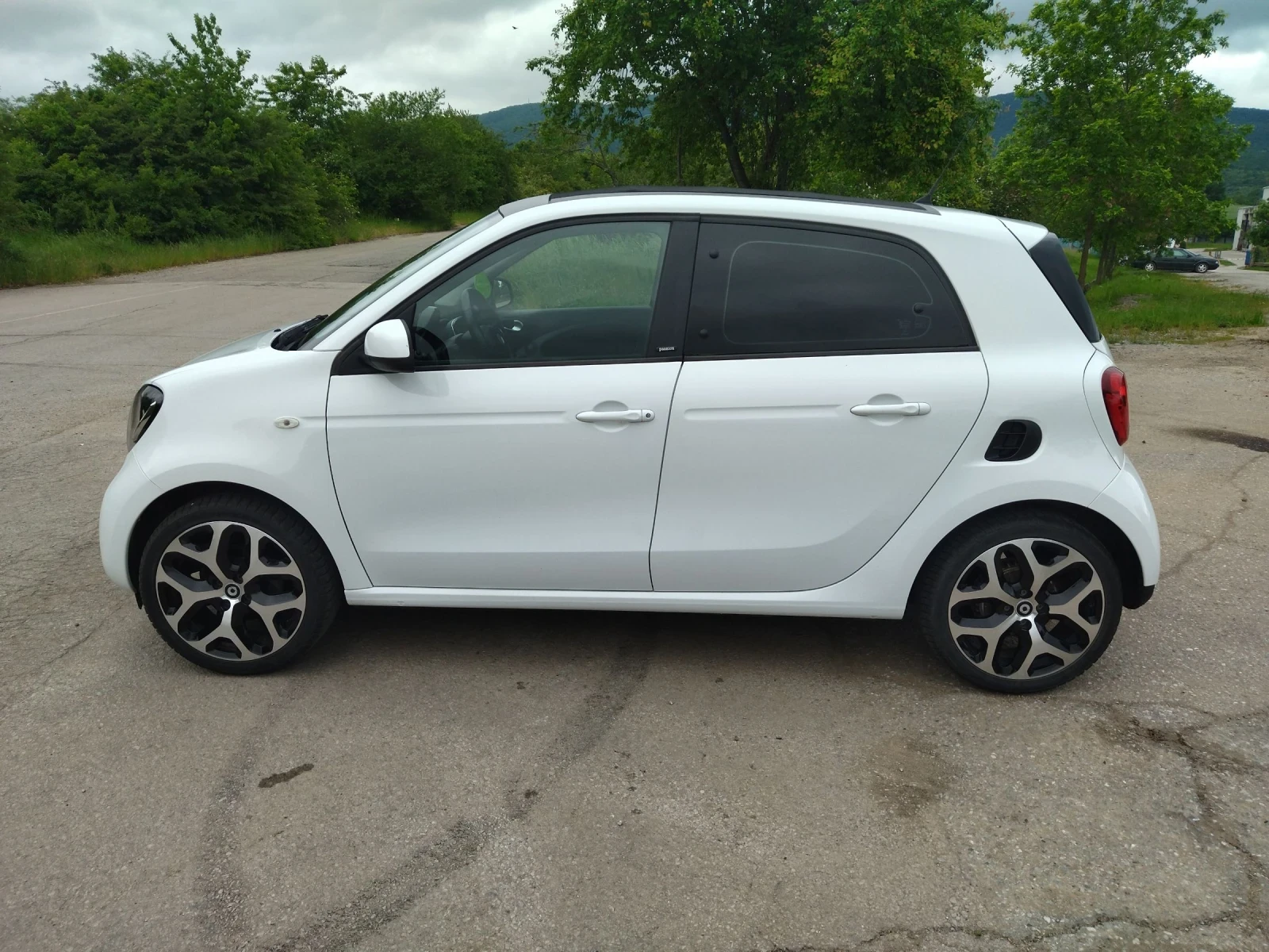 Smart Forfour CABRIO - TURBO 0.9  - изображение 3