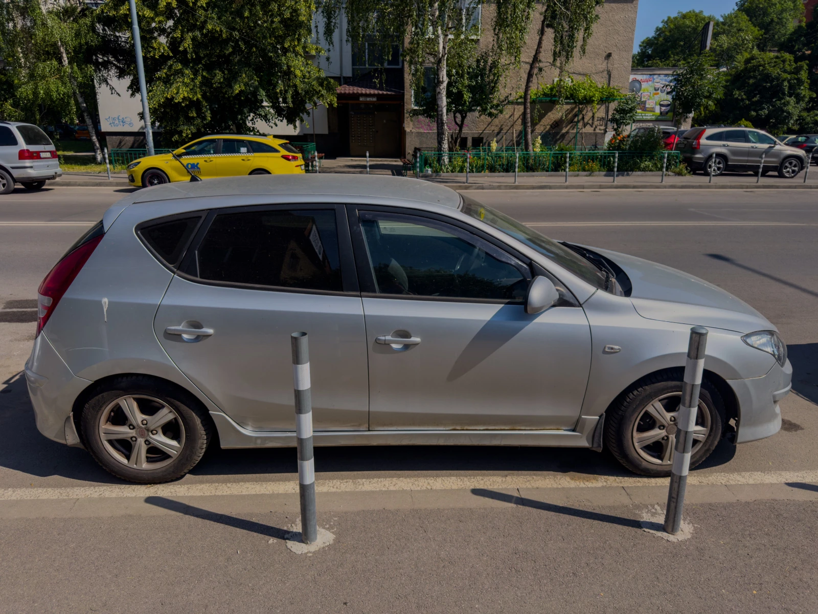 Hyundai I30 i30 i30cw 1.6 CRDi (115 H.p.) DPF - изображение 4
