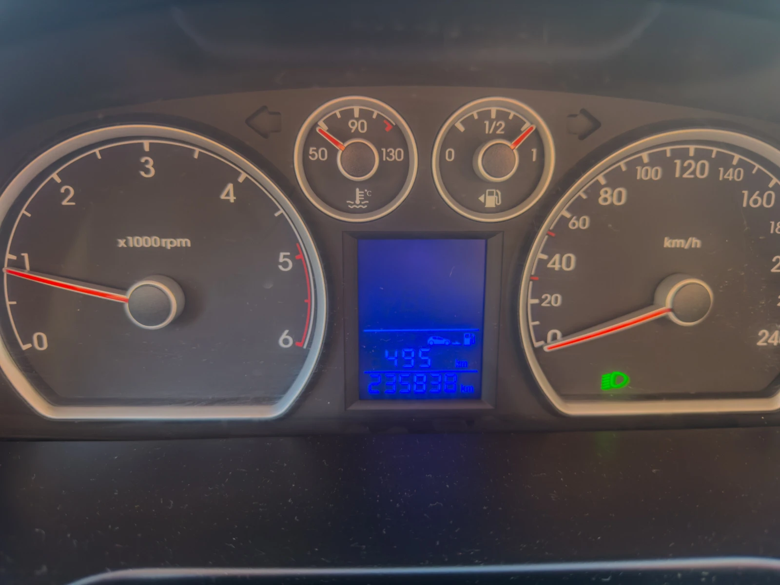 Hyundai I30 i30 i30cw 1.6 CRDi (115 H.p.) DPF - изображение 7