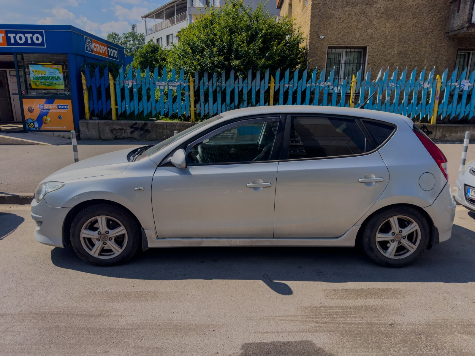 Hyundai I30 i30 i30cw 1.6 CRDi (115 H.p.) DPF - изображение 3