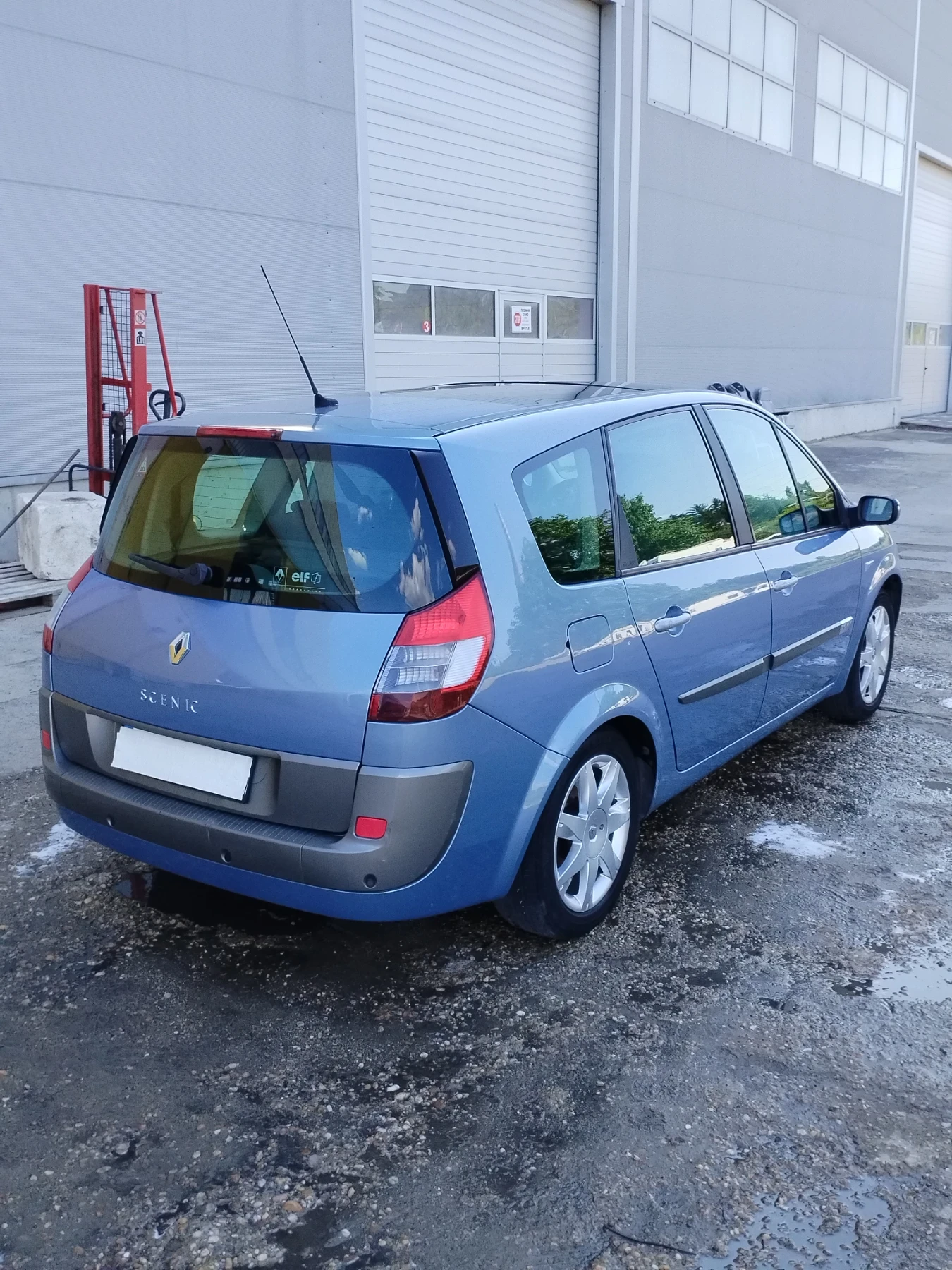 Renault Grand scenic  - изображение 6