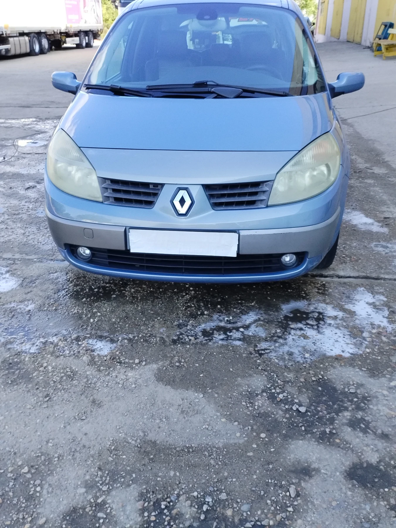 Renault Grand scenic  - изображение 7