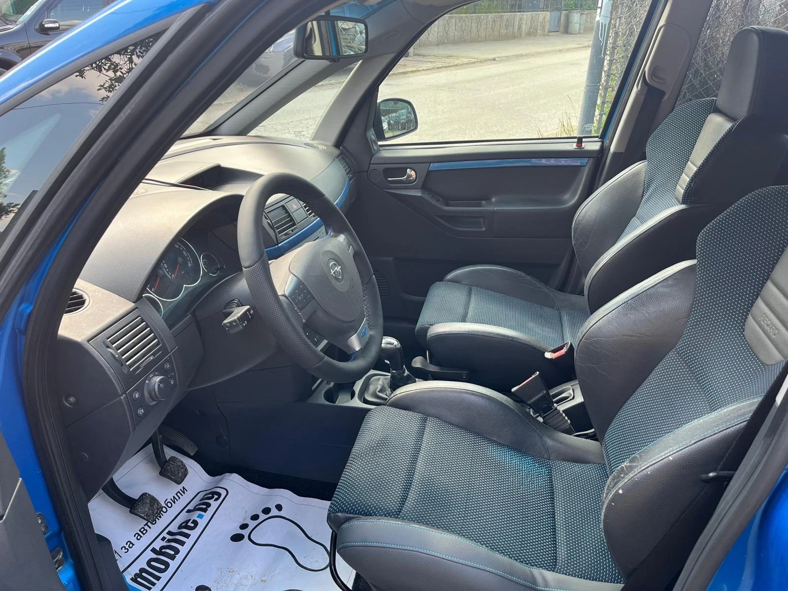 Opel Meriva 1.6T - OPC - SWISS  - изображение 7