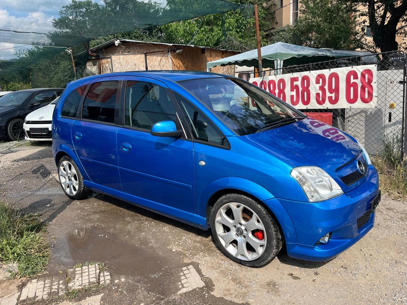 Opel Meriva 1.6T - OPC - SWISS  - изображение 5