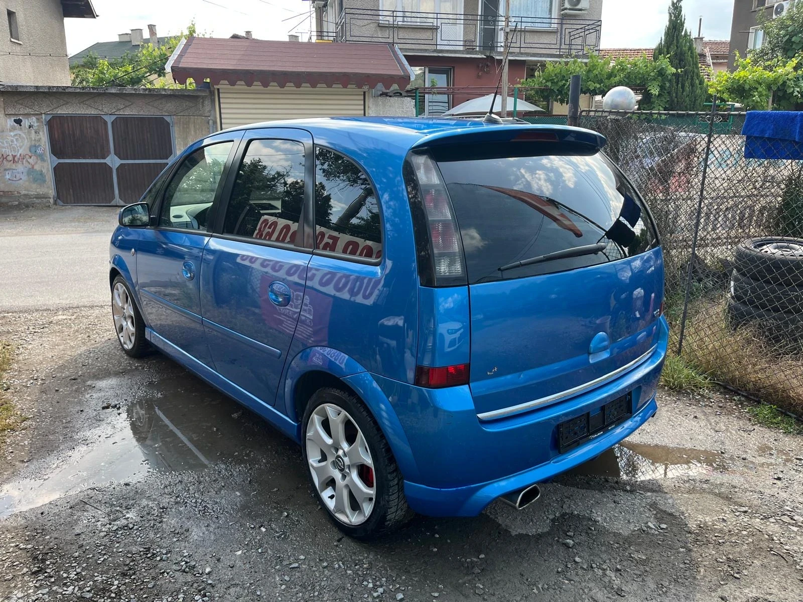 Opel Meriva 1.6T - OPC - SWISS  - изображение 2