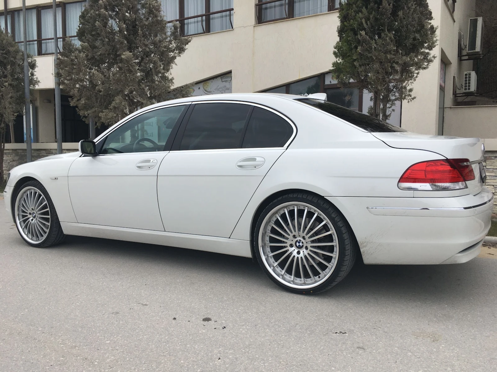 BMW 740 100K км - изображение 8