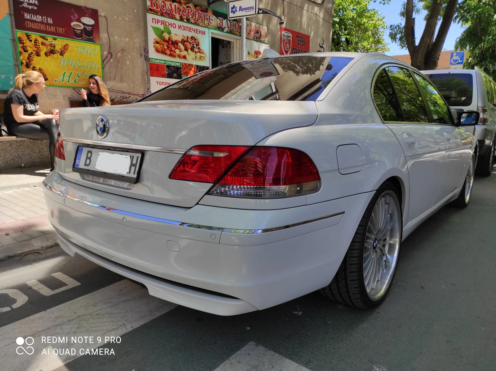 BMW 740 100K км - изображение 3