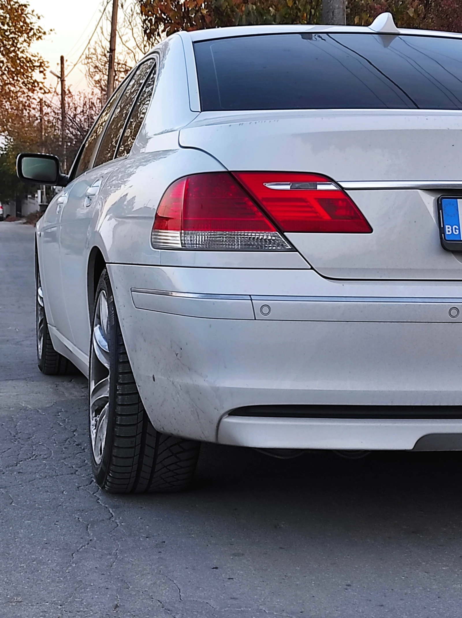 BMW 740 100K км - изображение 10