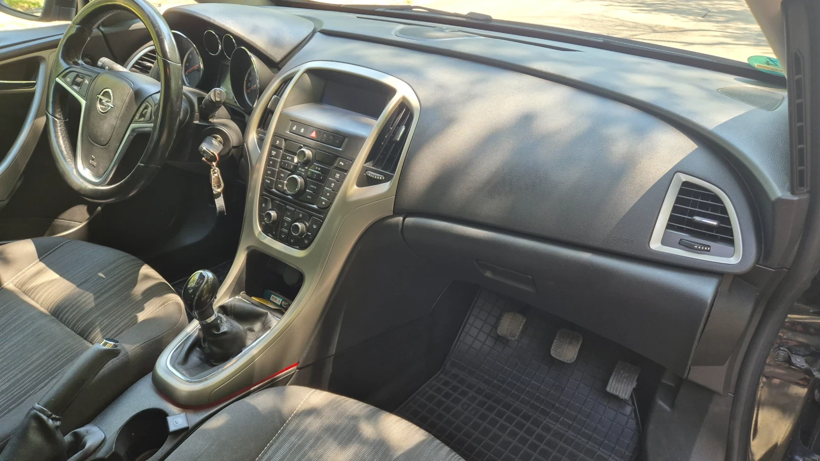 Opel Astra 1.6i - изображение 7