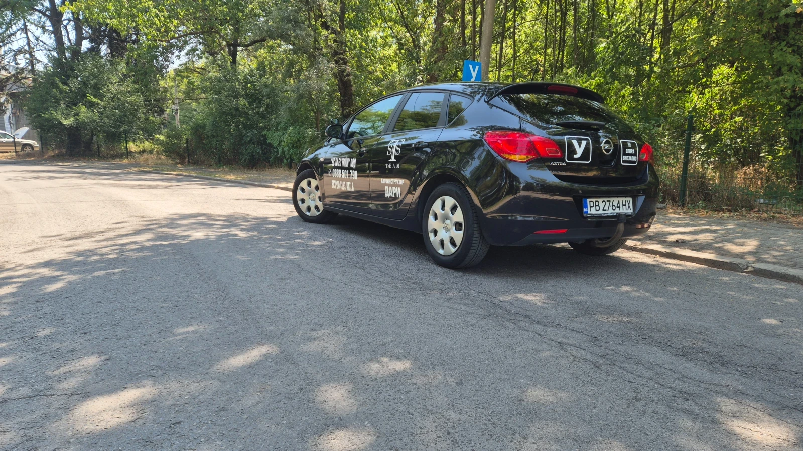 Opel Astra 1.6i - изображение 4