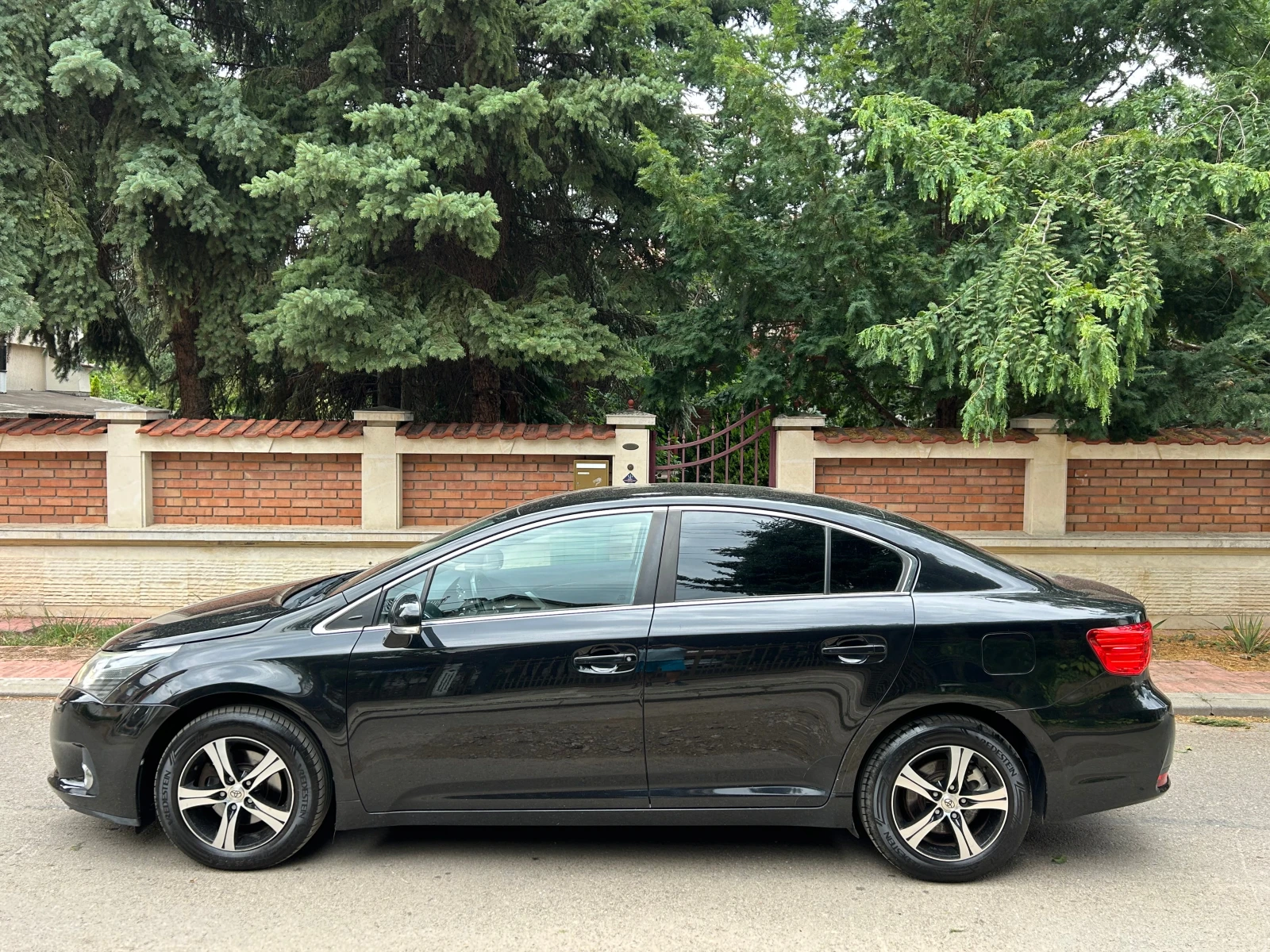 Toyota Avensis 2, 0D4D 124K - изображение 7