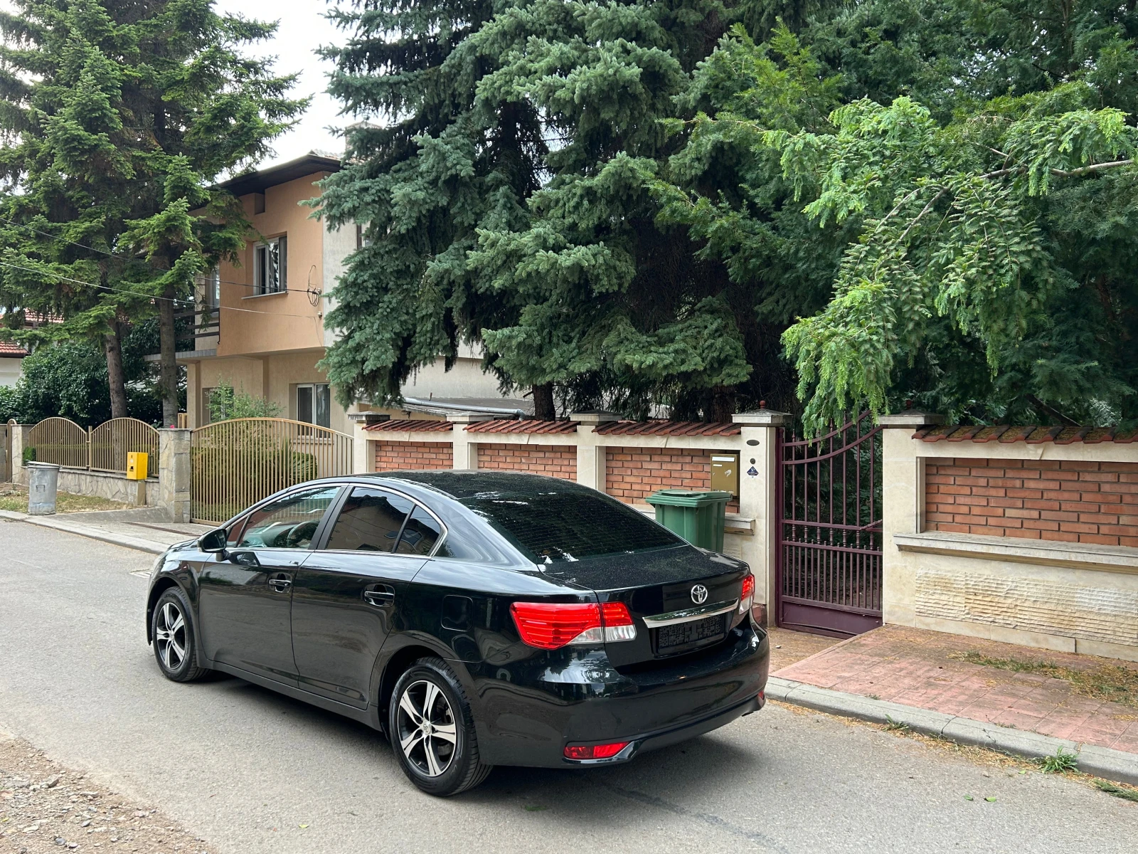 Toyota Avensis 2, 0D4D 124K - изображение 6