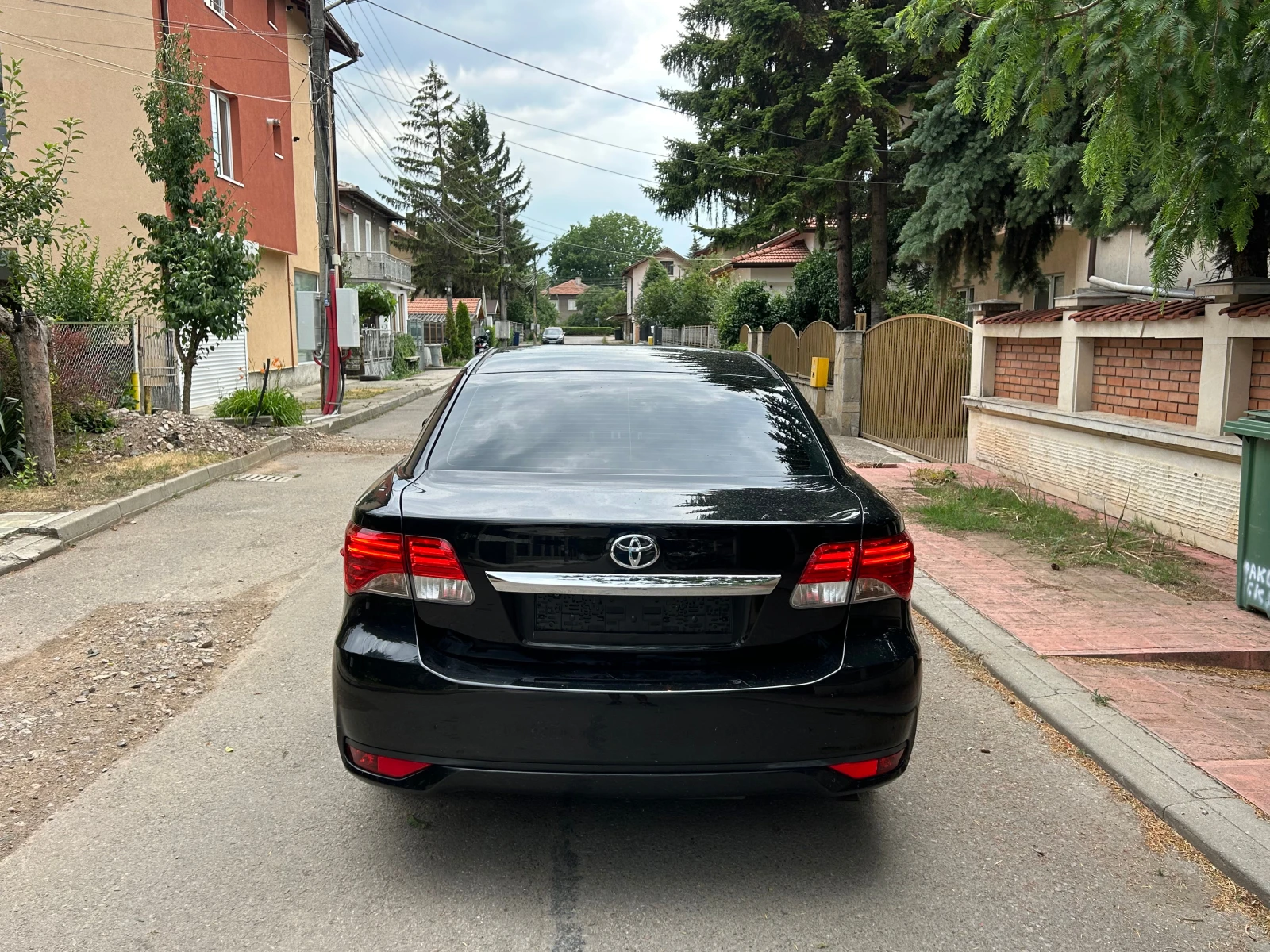 Toyota Avensis 2, 0D4D 124K - изображение 5