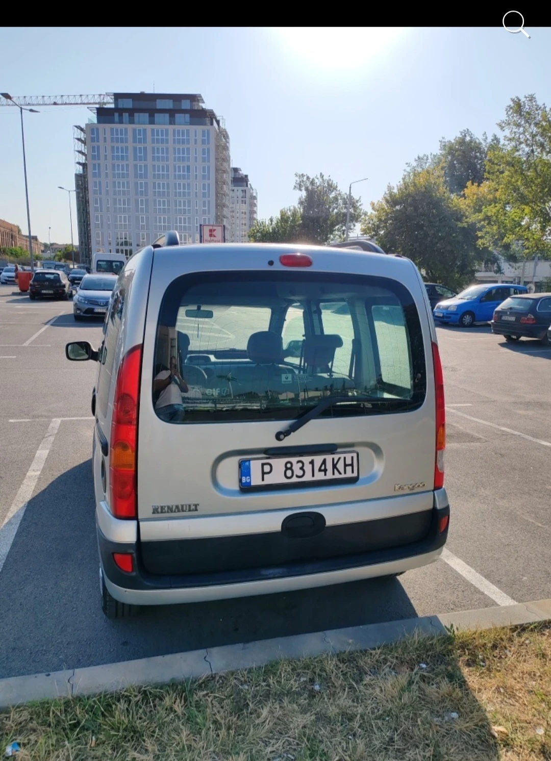 Renault Kangoo 1.6 - изображение 4