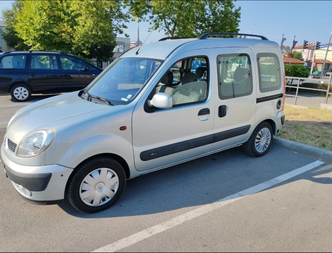 Renault Kangoo 1.6 - изображение 3