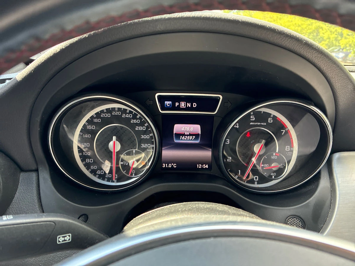 Mercedes-Benz CLA 45 AMG CARFAX* АВТОФИНАНСИРАНЕ* БЕЗ ПЪРВОНАЧАЛНА ВНОСКА*  - изображение 9