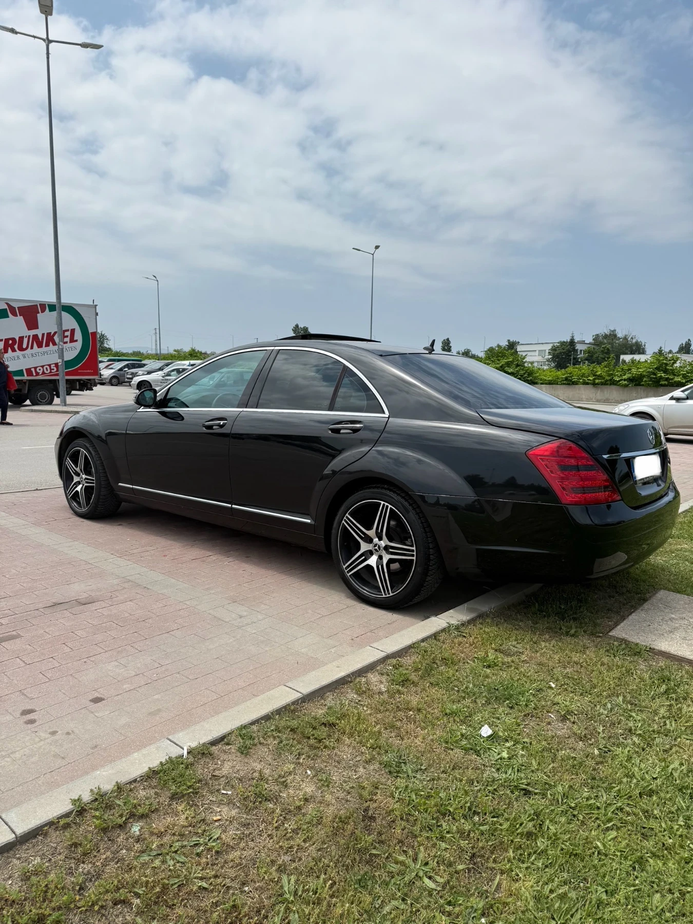 Mercedes-Benz S 320 3.2 CDI - изображение 3