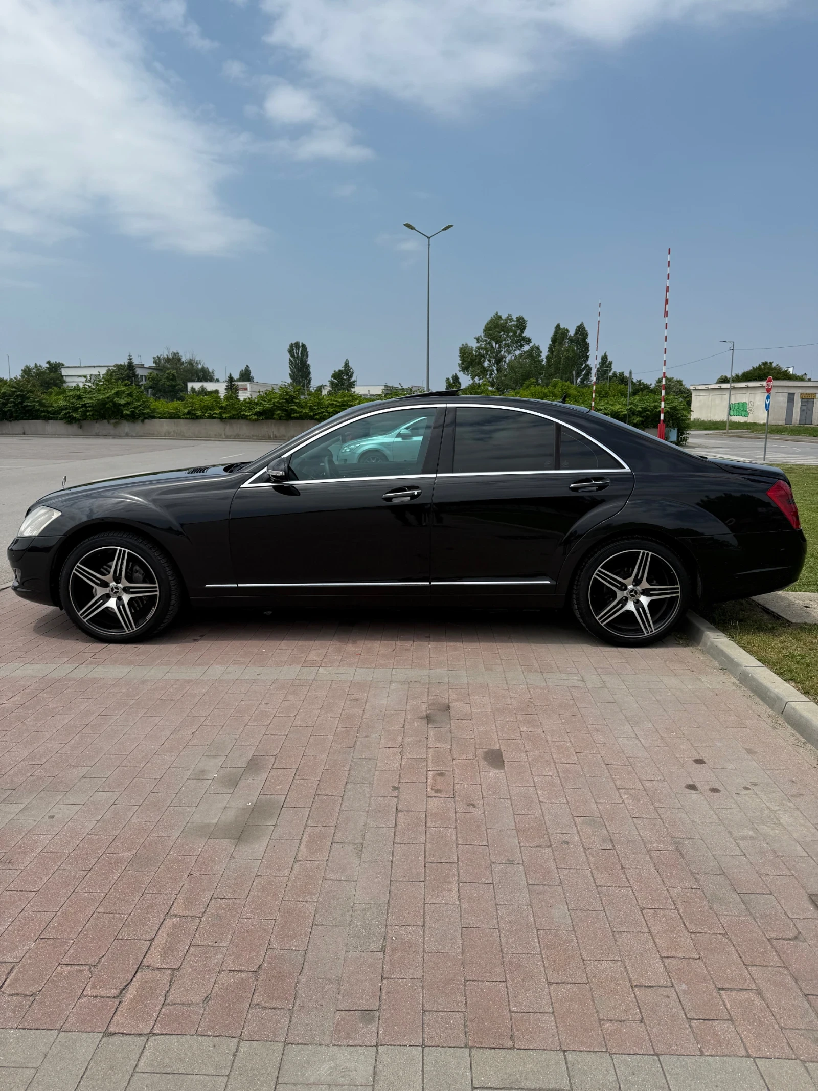 Mercedes-Benz S 320 3.2 CDI - изображение 2