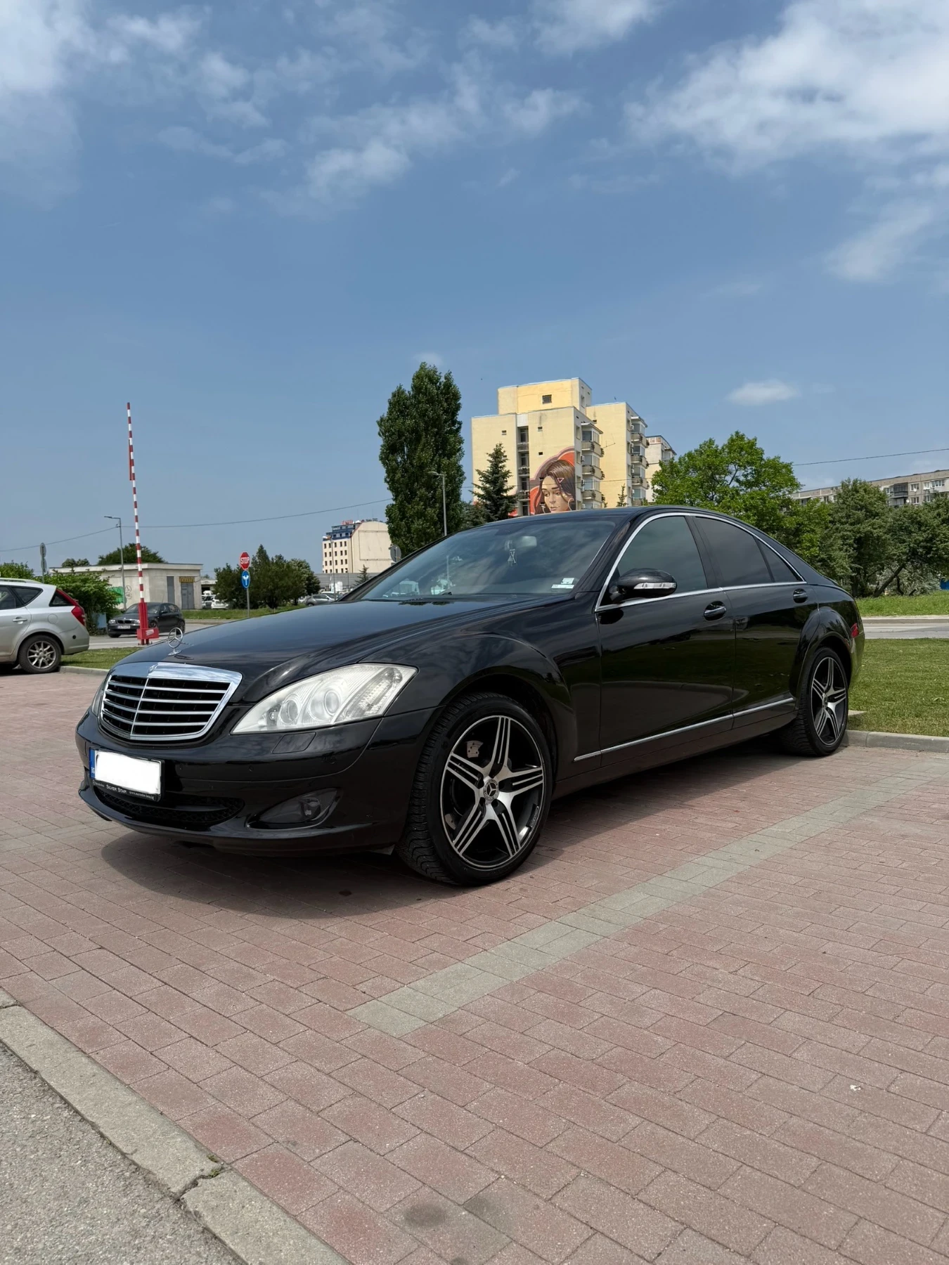 Mercedes-Benz S 320 3.2 CDI | Mobile.bg — изображение 1