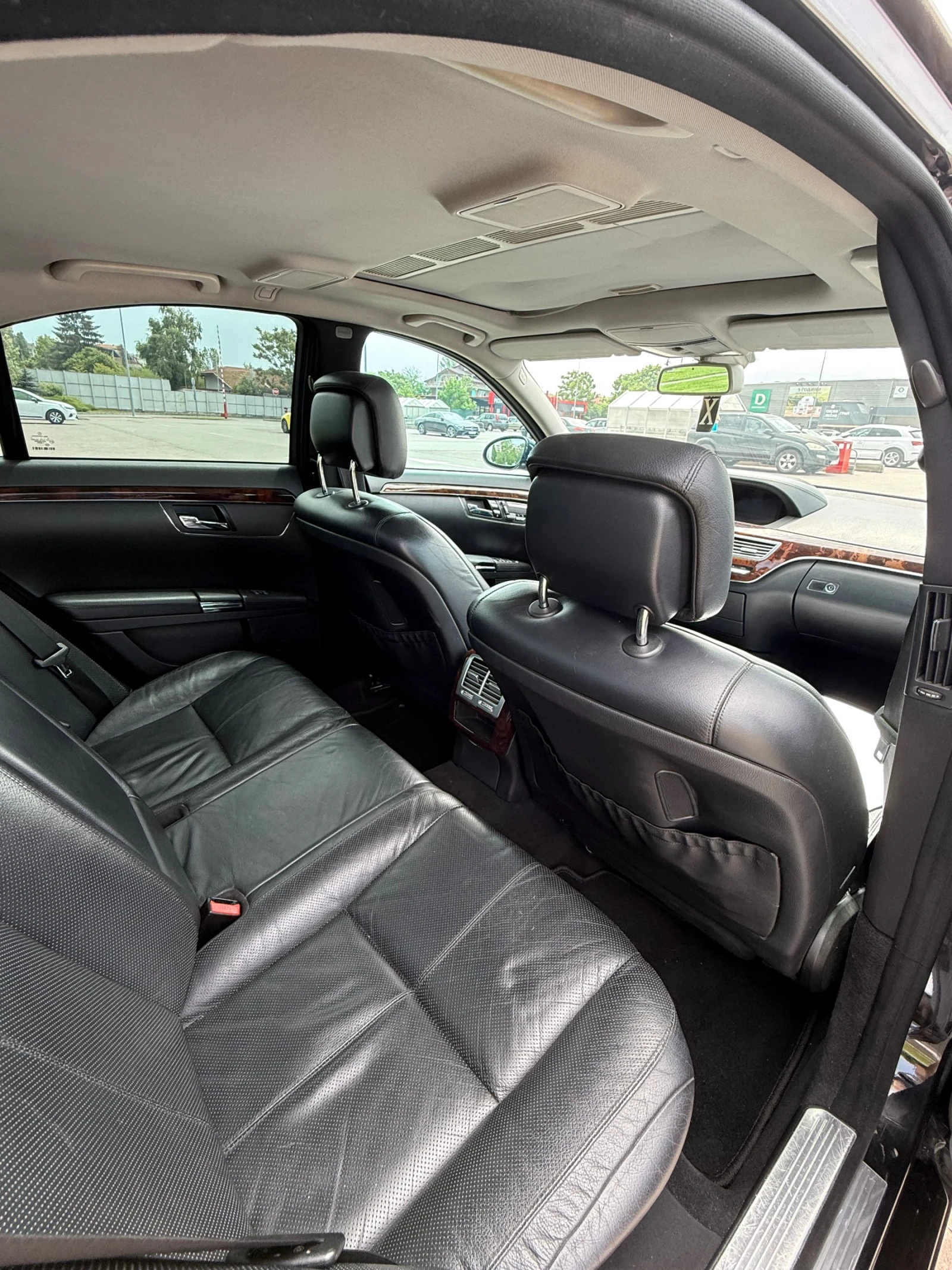 Mercedes-Benz S 320 3.2 CDI - изображение 10