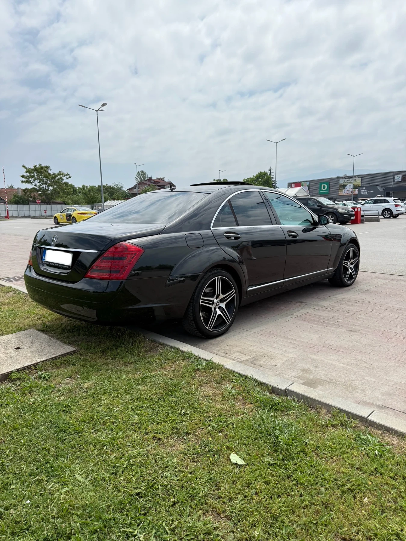 Mercedes-Benz S 320 3.2 CDI - изображение 5
