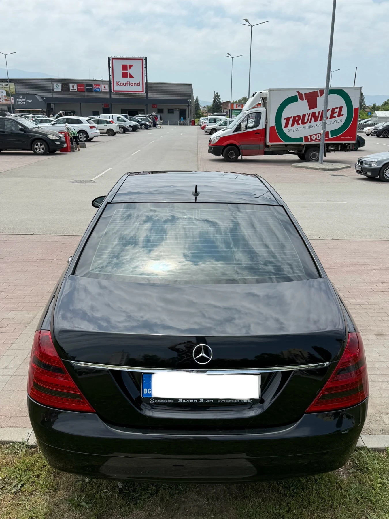 Mercedes-Benz S 320 3.2 CDI - изображение 4