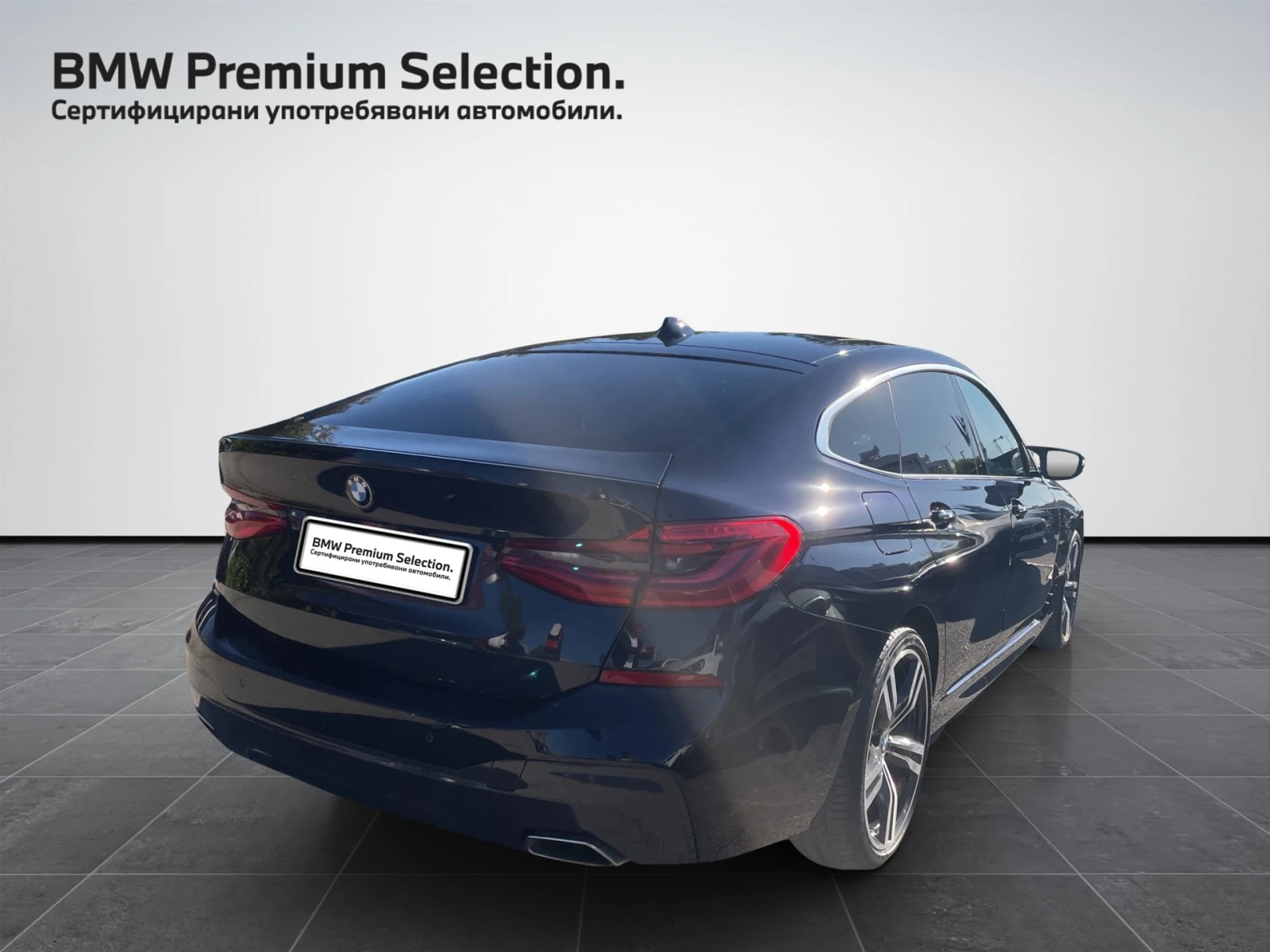 BMW 640 xDrive - изображение 2
