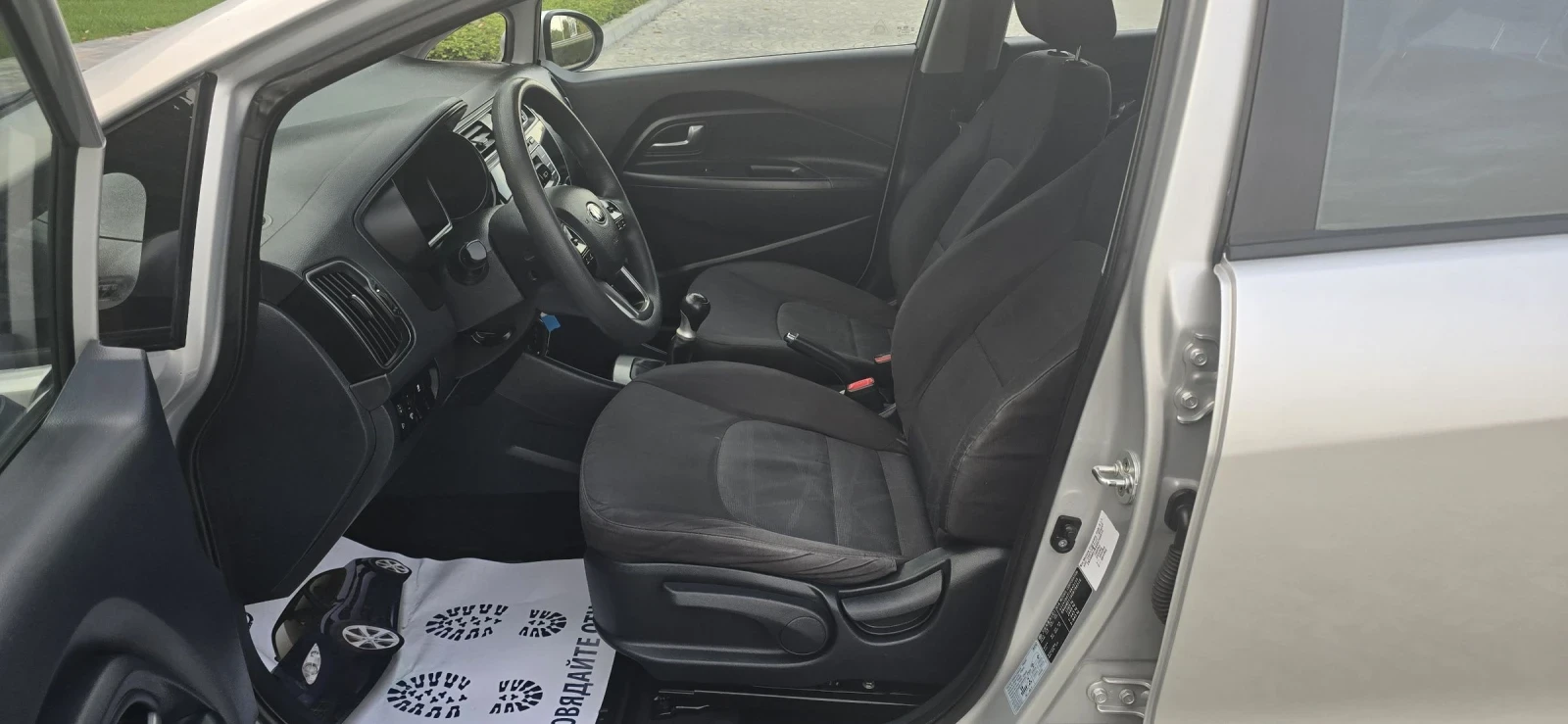 Kia Rio 1.3 GPL NAVI ЛИЗИНГ - изображение 7