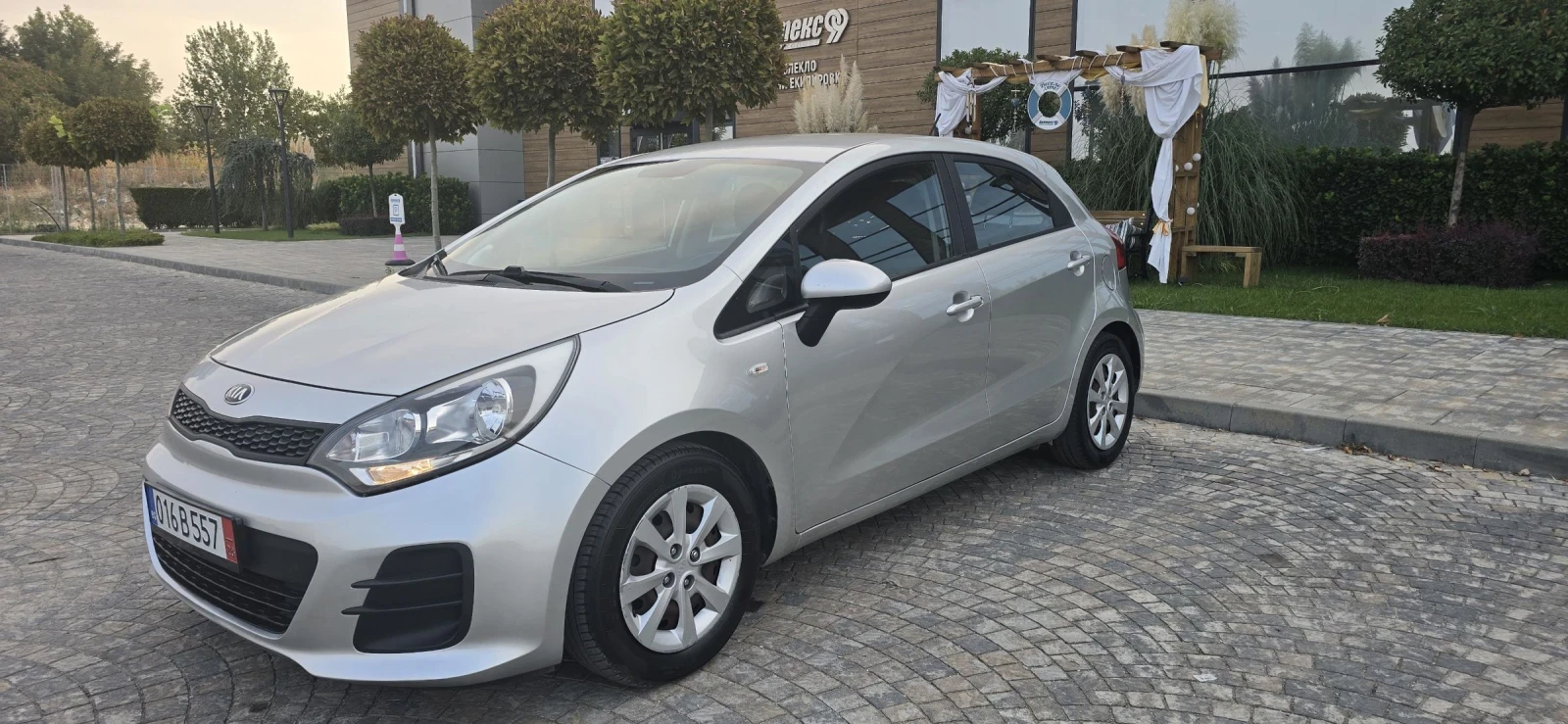Kia Rio 1.3 GPL NAVI ЛИЗИНГ - изображение 3