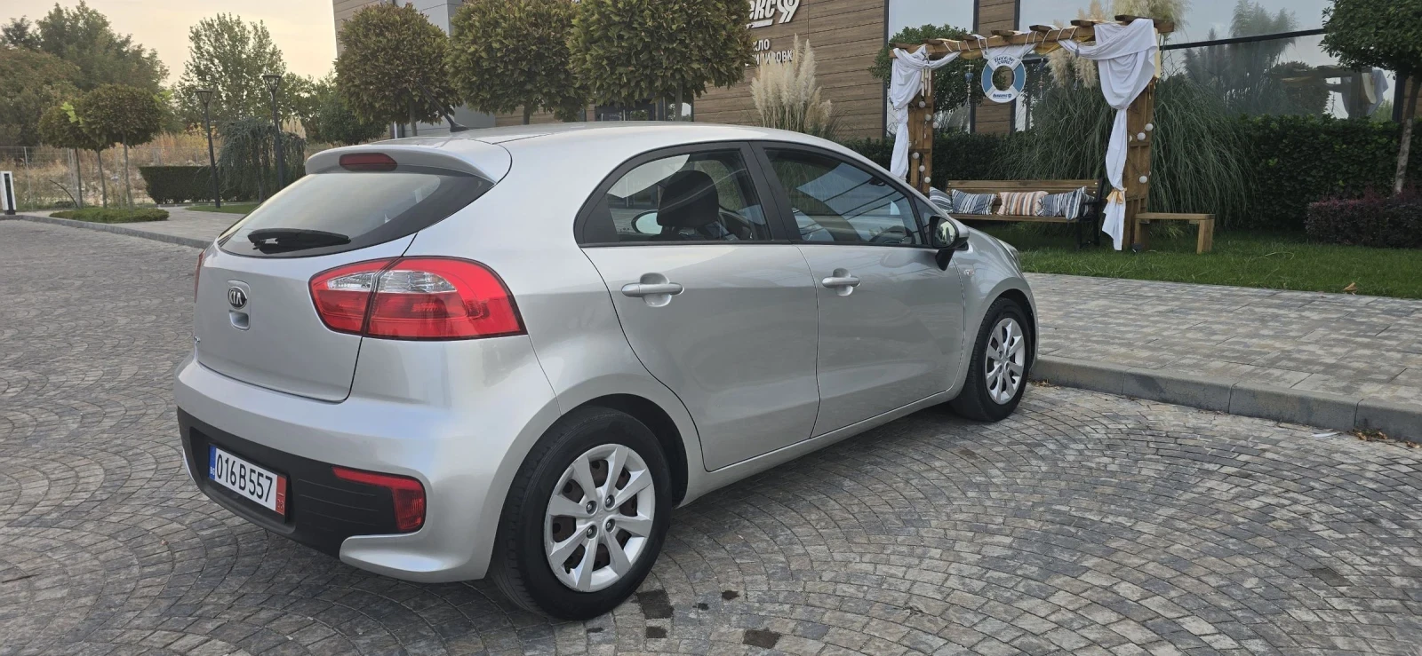 Kia Rio 1.3 GPL NAVI ЛИЗИНГ - изображение 6