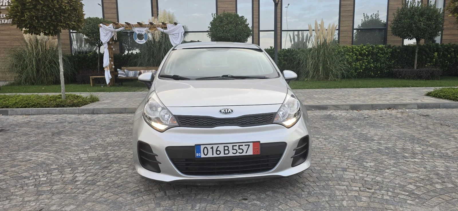 Kia Rio 1.3 GPL NAVI ЛИЗИНГ - изображение 2