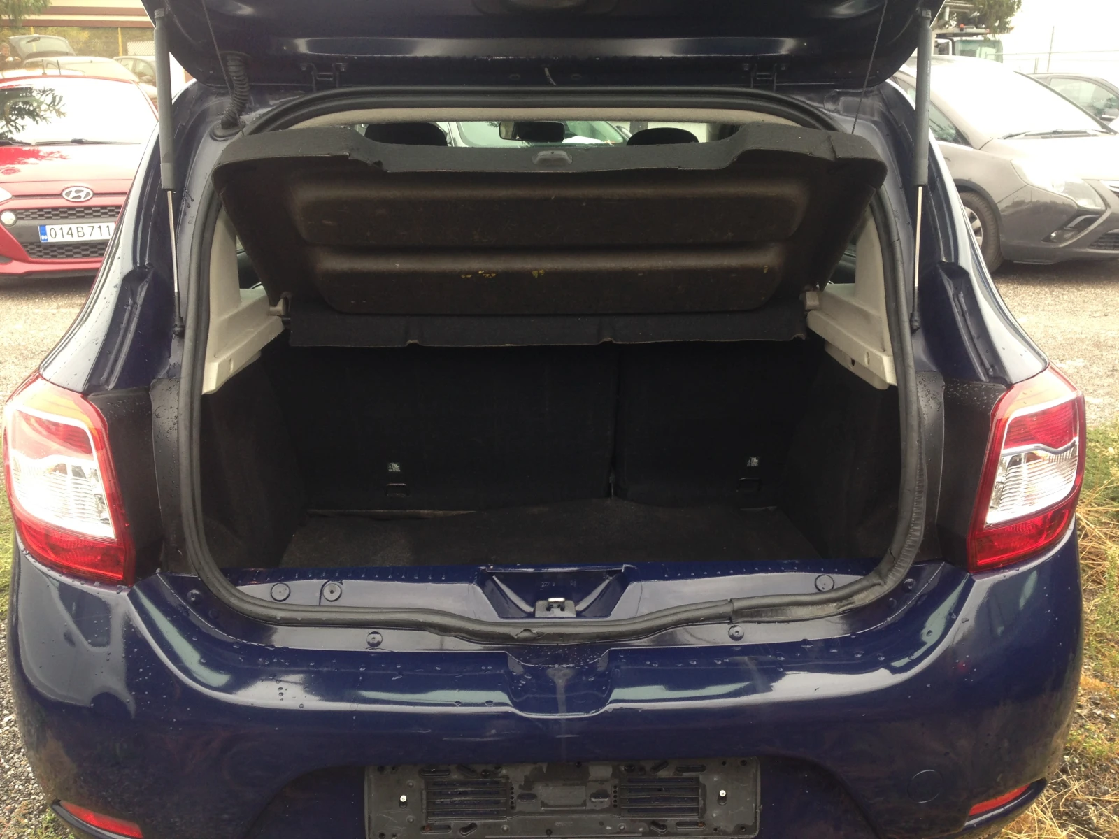 Dacia Sandero 1.2ГАЗ/GPL/75/Клима/NAVI/Bluetooth/Euro5B - изображение 8