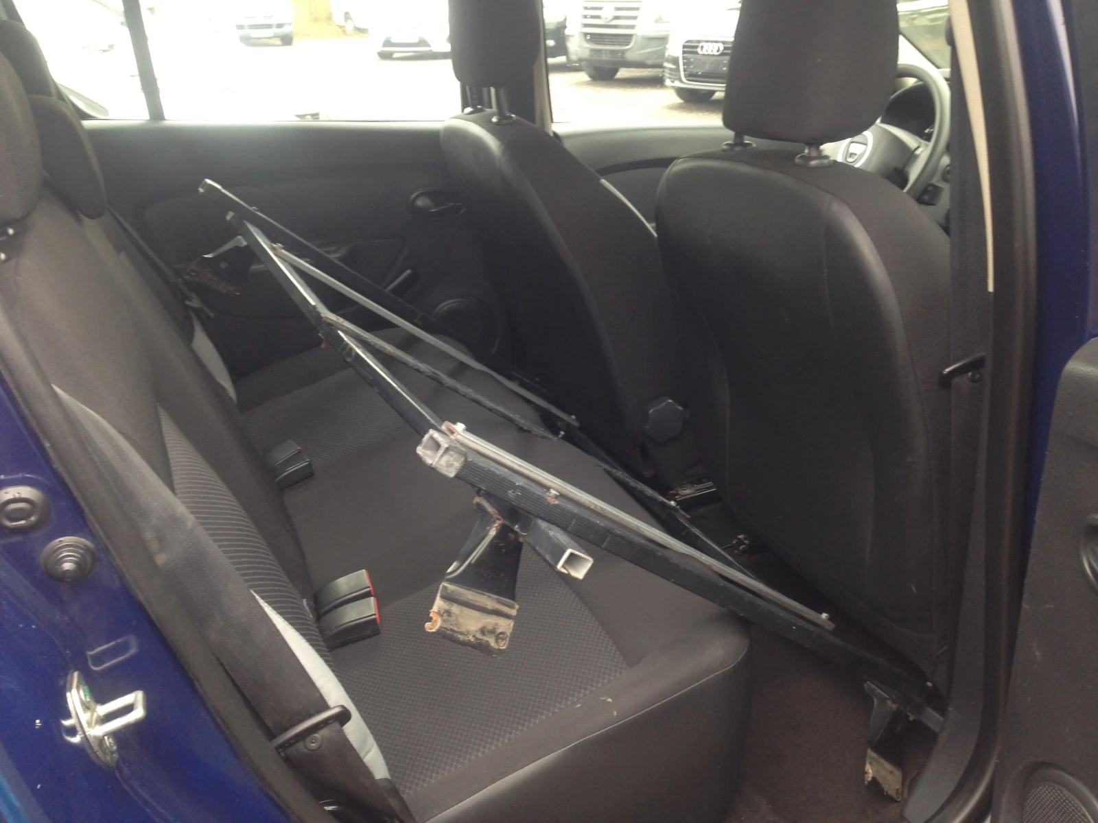 Dacia Sandero 1.2ГАЗ/GPL/75/Клима/NAVI/Bluetooth/Euro5B - изображение 5