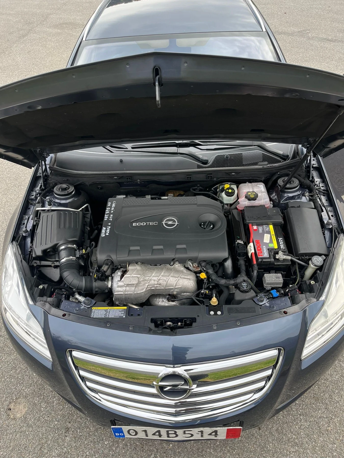 Opel Insignia Cosmo//2.0 CDTI//131 kc | Mobile.bg   12