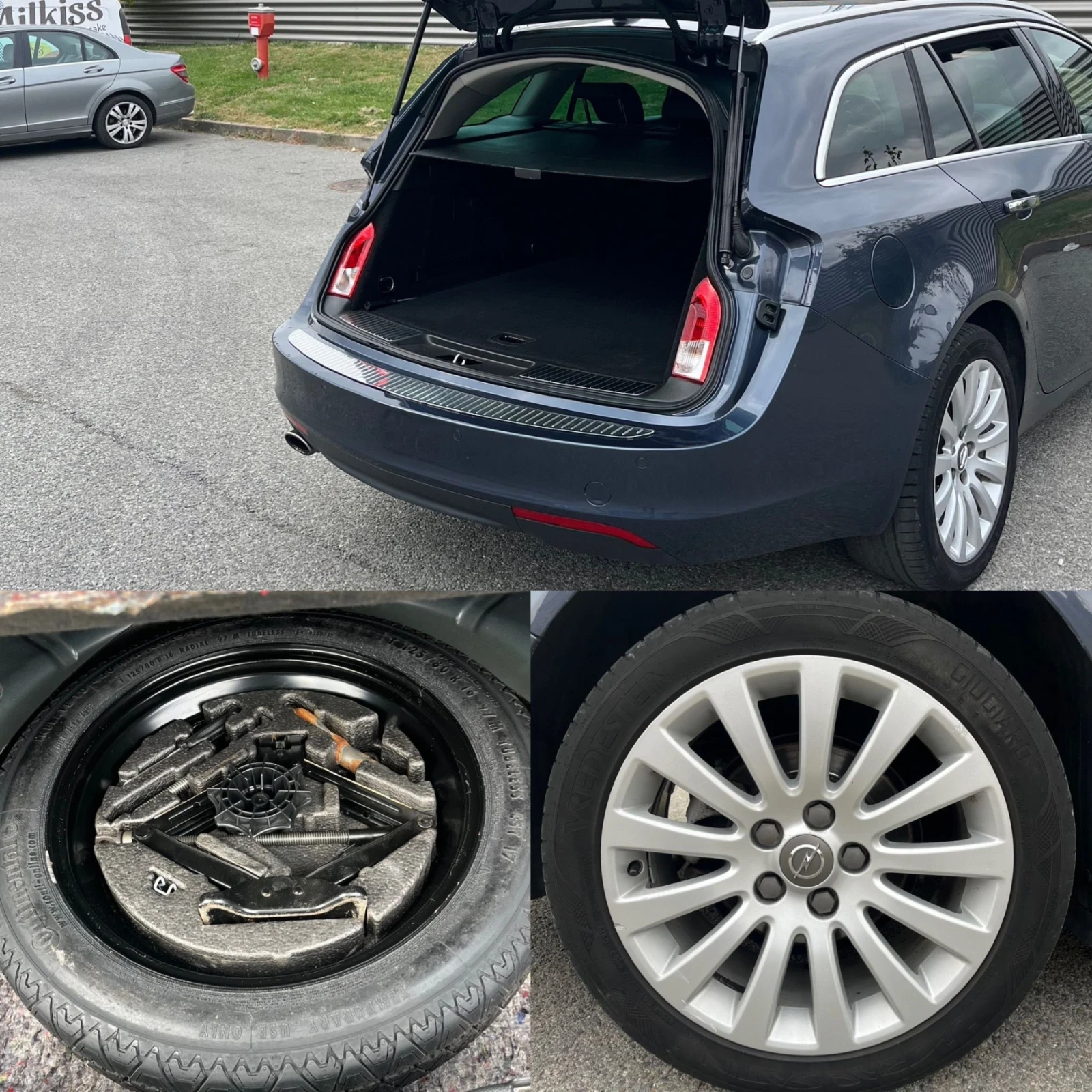 Opel Insignia Cosmo//2.0 CDTI//131 kc | Mobile.bg   13